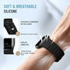 Aeneus Silicone Sports Band - Astra Straps