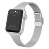 Aere Slim Stainless Steel Strap