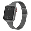 Aere Slim Stainless Steel Strap