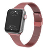 Aere Slim Stainless Steel Strap