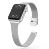 Aere Slim Stainless Steel Strap