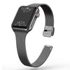 Aere Slim Stainless Steel Strap