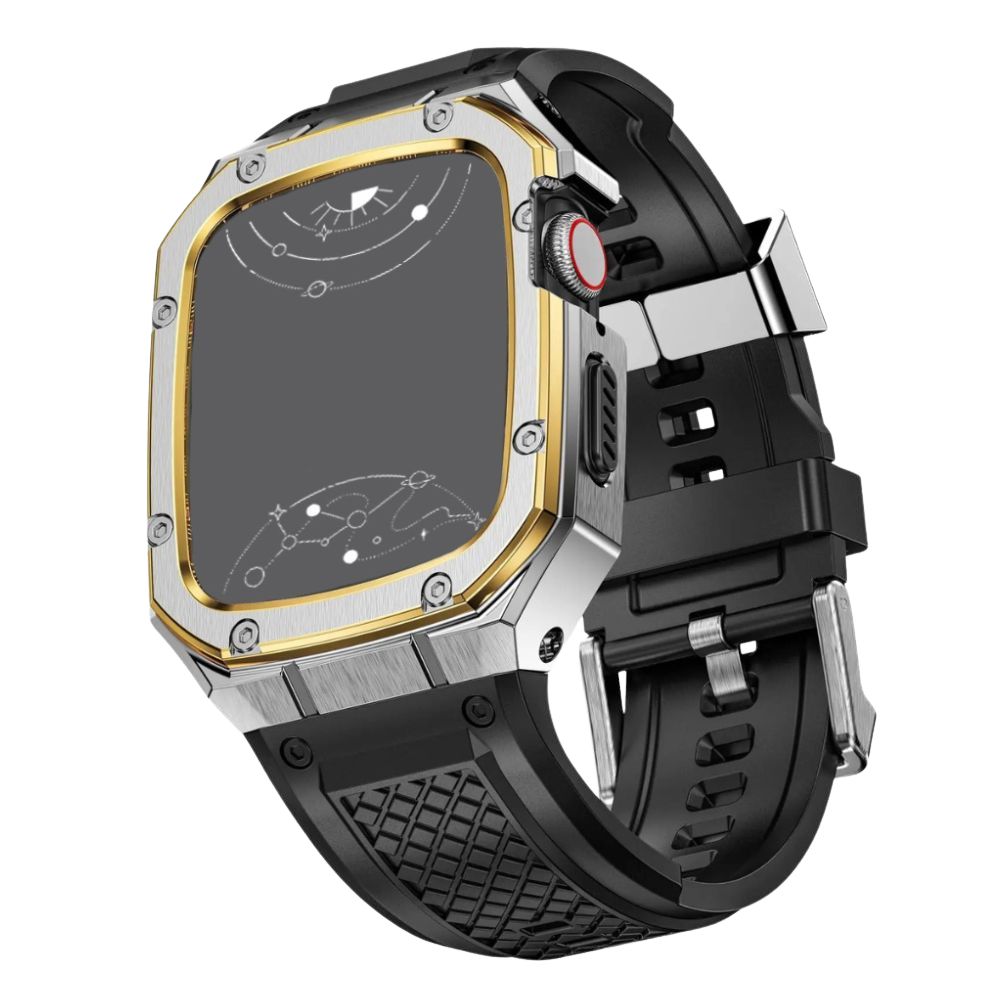 Aetas Silicone Band With Case - Astra Straps