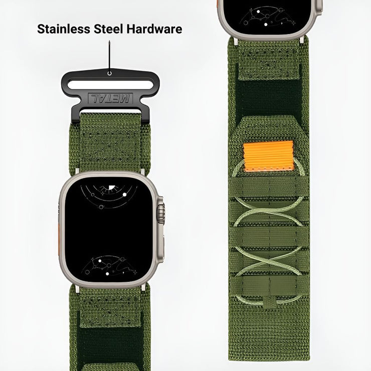 Aeternus Tactical Nylon Sports Strap