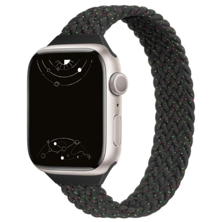 Agnovi Braided Elastic Loop Strap