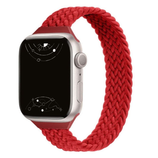 Agnovi Braided Elastic Loop Strap