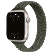 Agnovi Braided Elastic Loop Strap