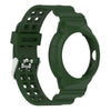 Alternus Silicone Sports Strap With Case For Google Pixel Watch
