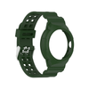 Alternus Silicone Sports Strap With Case For Google Pixel Watch