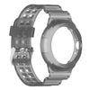 Alternus Silicone Sports Strap With Case For Google Pixel Watch