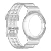 Alternus Silicone Sports Strap With Case For Google Pixel Watch