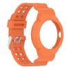 Alternus Silicone Sports Strap With Case For Google Pixel Watch