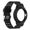 Alternus Silicone Sports Strap With Case For Google Pixel Watch