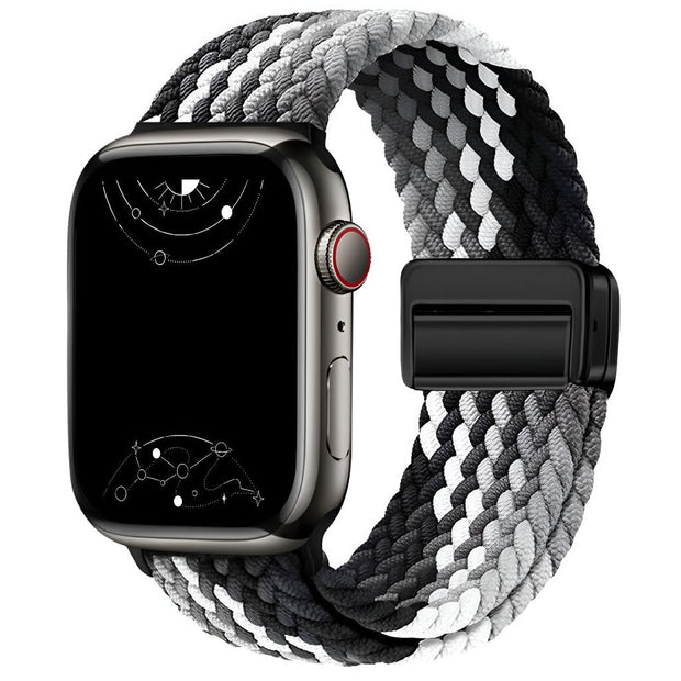 Ambitus Magnetic Braided Loop Strap