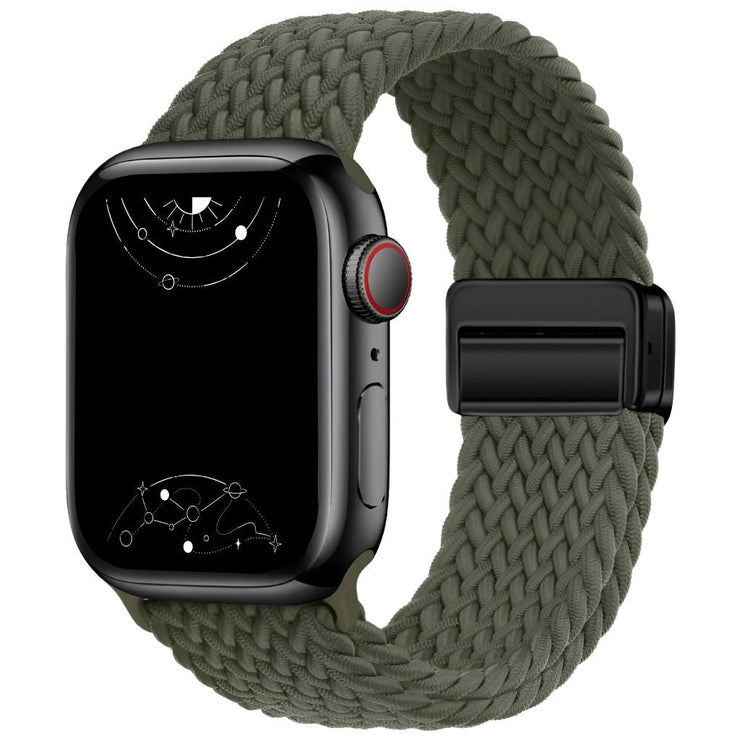 Ambitus Magnetic Braided Loop Strap