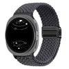Aptus Magnetic Braided Nylon Galaxy Band - Astra Straps