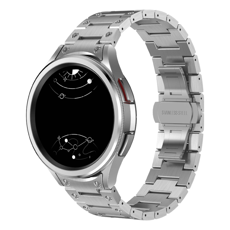 Avidus Stainless Steel Galaxy Strap