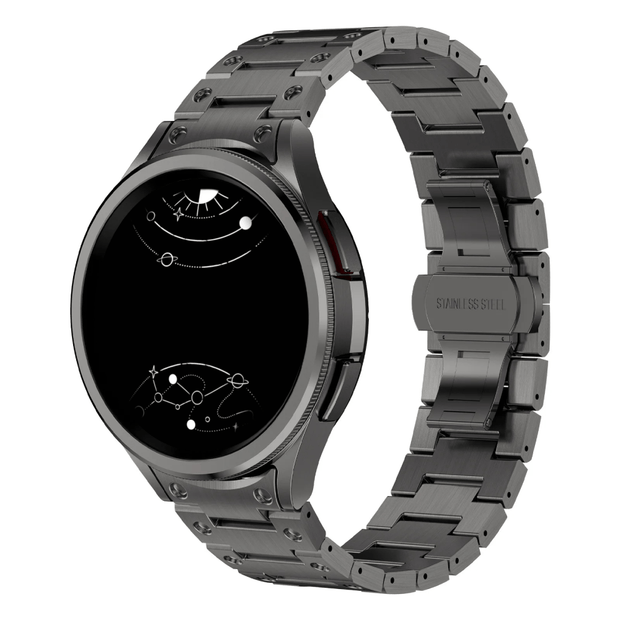 Avidus Stainless Steel Galaxy Strap