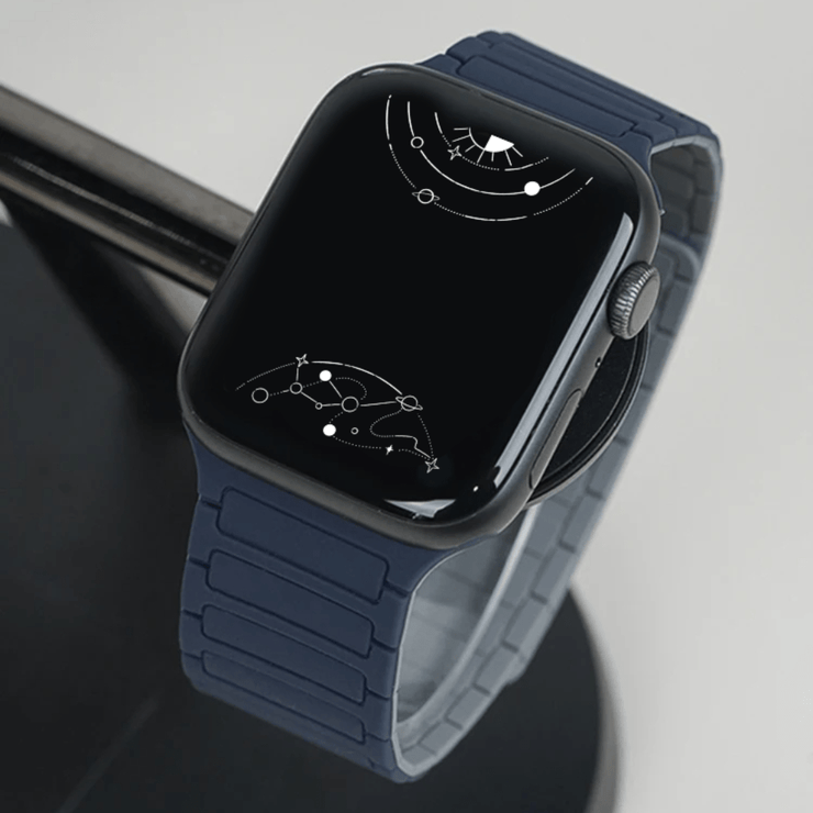 Avoco Magnetic Silicone Strap