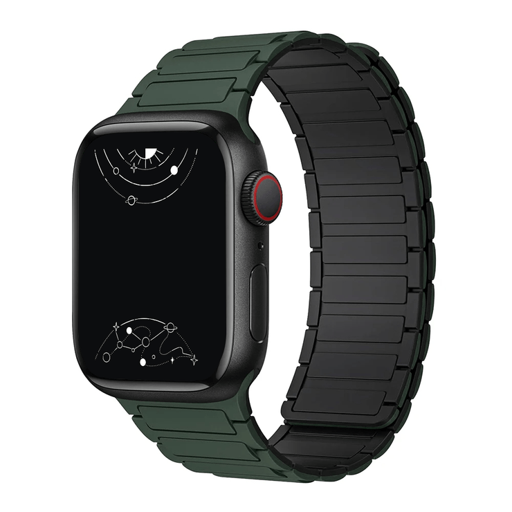 Avoco Magnetic Silicone Strap