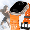 Bellus Silicone Sports Strap