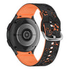 Bene Engraved Floral Silicone Galaxy Strap