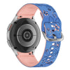 Bene Engraved Floral Silicone Galaxy Strap