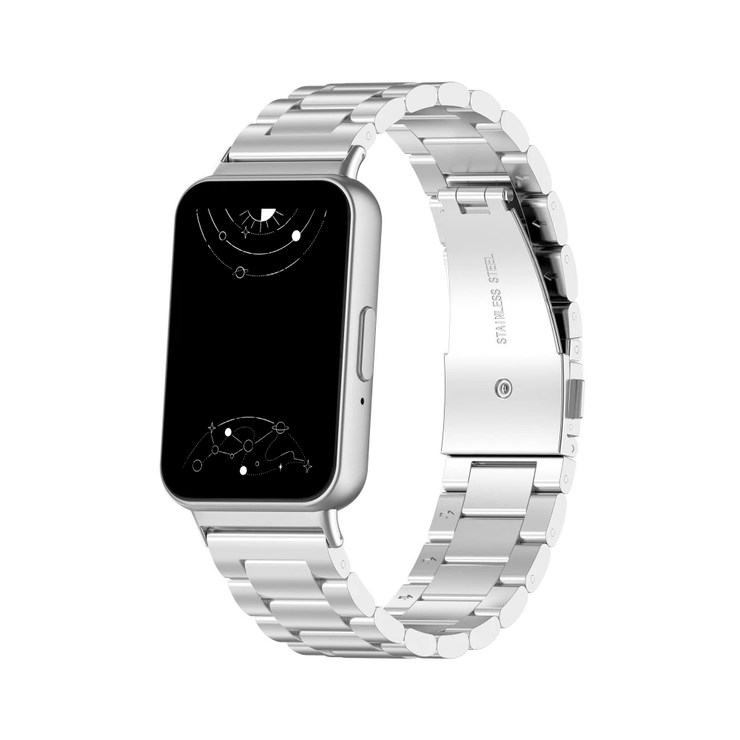 Capillus Stainless Steel Strap For Galaxy Fit3