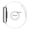 Capillus Stainless Steel Strap For Galaxy Fit3