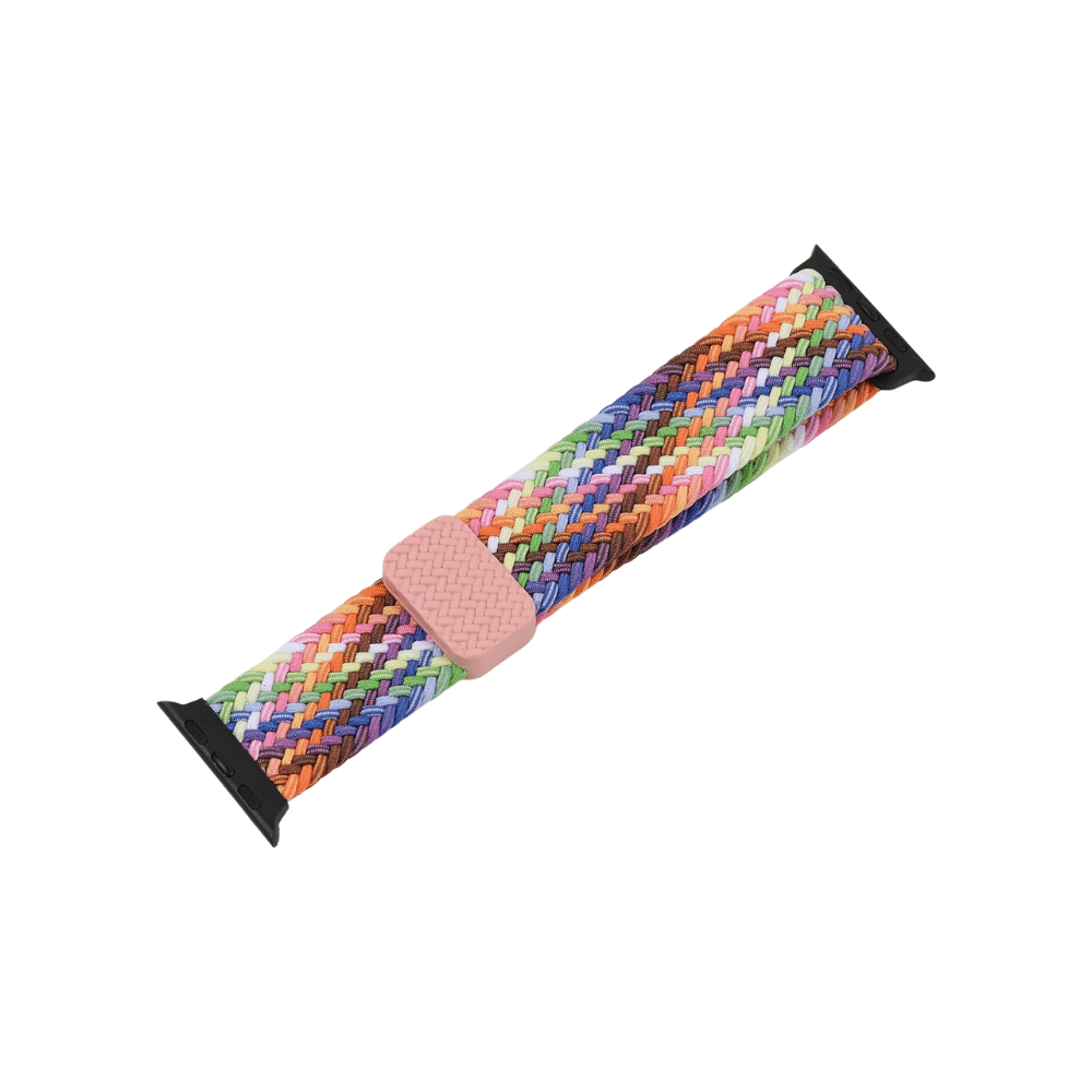 Caries Braided Nylon Loop Band - Astra Straps