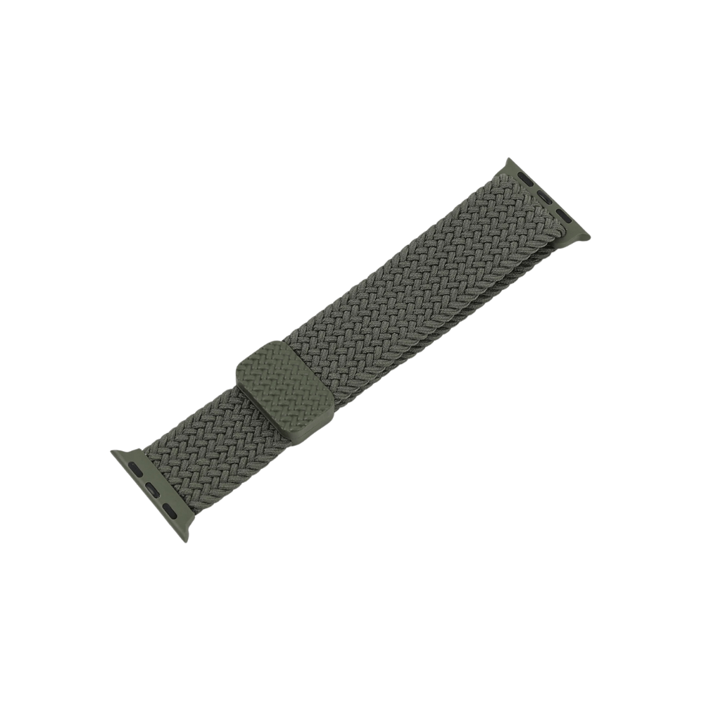 Caries Braided Nylon Loop Band - Astra Straps