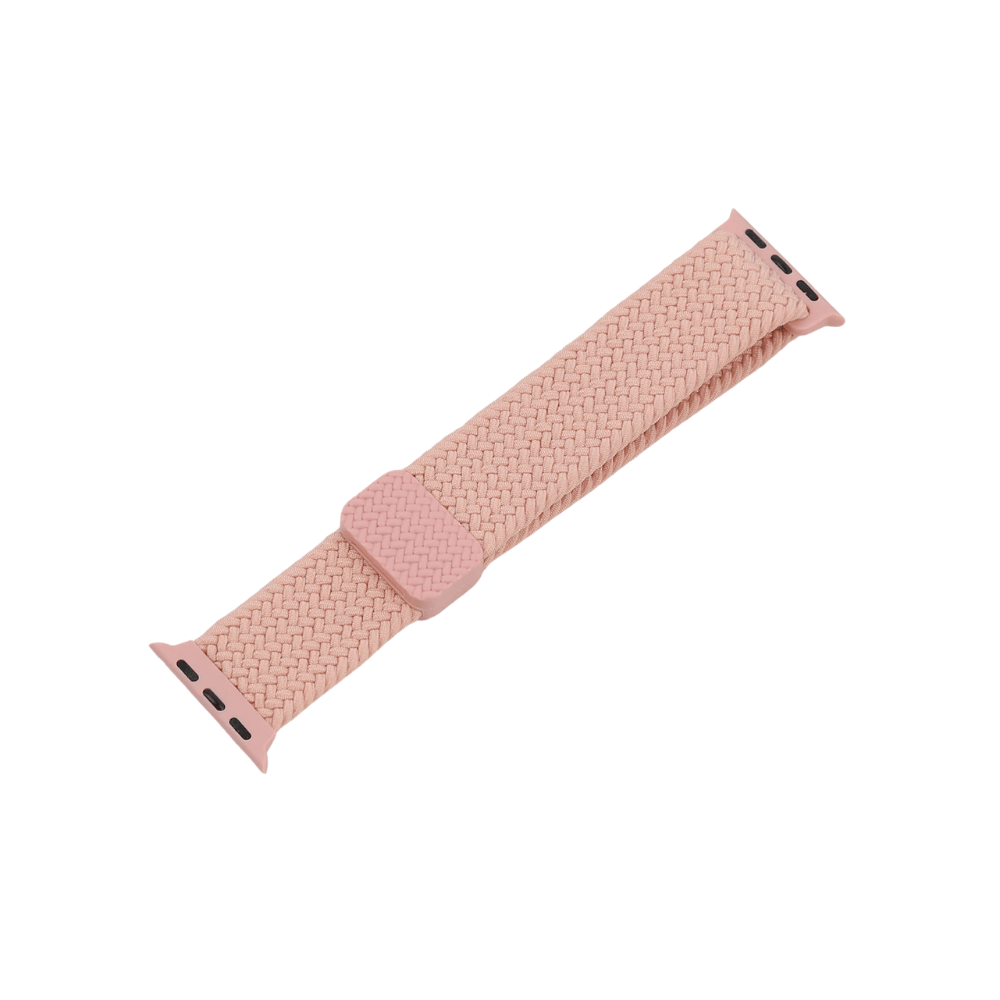 Caries Braided Nylon Loop Band - Astra Straps