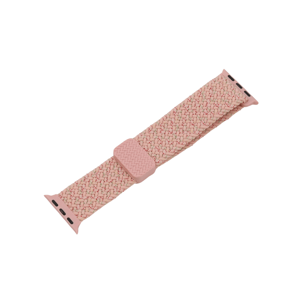 Caries Braided Nylon Loop Band - Astra Straps