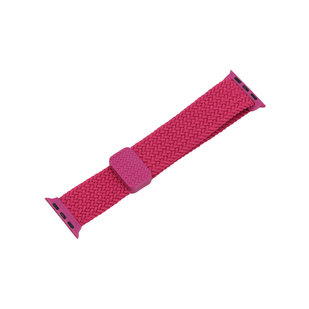 Caries Braided Nylon Loop Band - Astra Straps