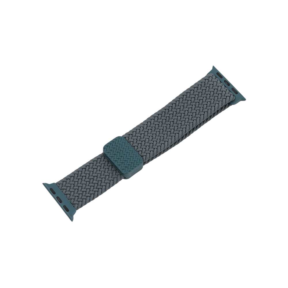 Caries Braided Nylon Loop Band - Astra Straps