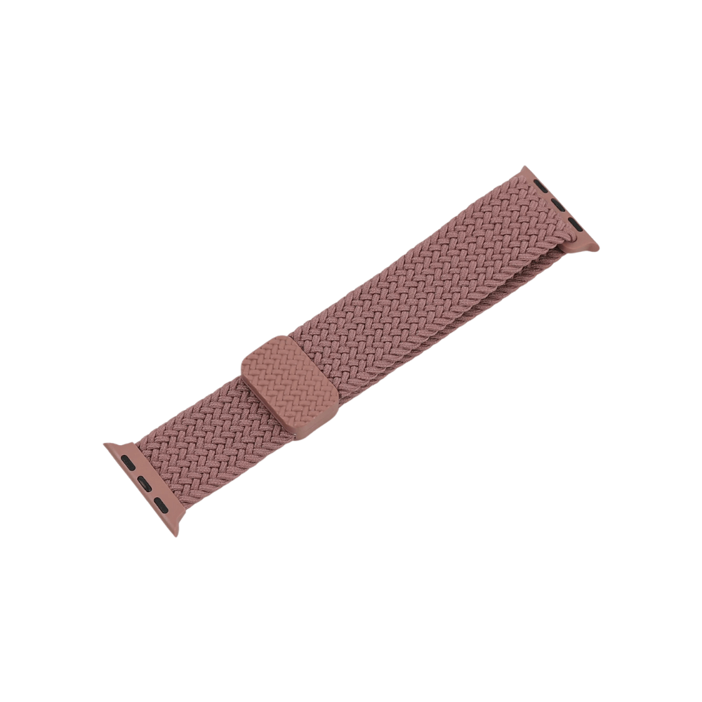 Caries Braided Nylon Loop Band - Astra Straps