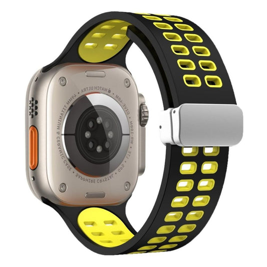 Carta Silicone Magnetic Buckle Sports Strap