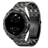 Carui Stainless Steel Strap With Case for Galaxy Watch 5 Pro