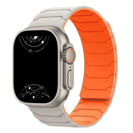 Casso Silicone Magnetic Strap