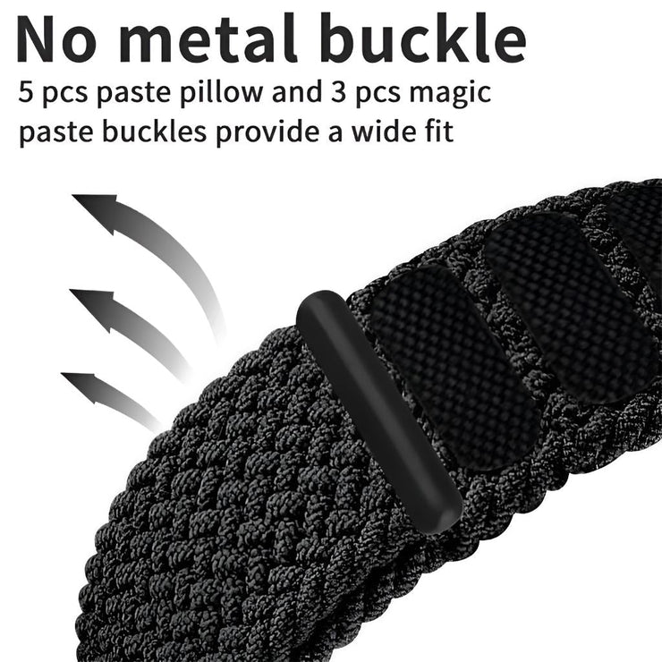 Caterva Elastic Braided Solo Loop Strap