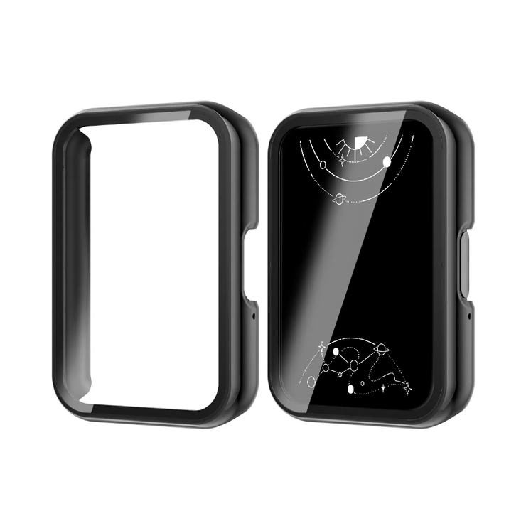 Cavi Bumper Case With Screen Protector For Galaxy Fit3