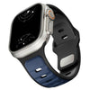 Caviro Rugged Silicone Sports Band - Astra Straps