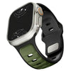 Caviro Rugged Silicone Sports Band - Astra Straps
