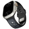 Caviro Rugged Silicone Sports Band - Astra Straps