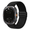 Ceno Magnetic Braided Nylon Loop Strap For Galaxy Watch Ultra