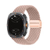 Ceno Magnetic Braided Nylon Loop Strap For Galaxy Watch Ultra