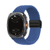 Ceno Magnetic Braided Nylon Loop Strap For Galaxy Watch Ultra