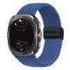 Ceno Magnetic Braided Nylon Loop Strap For Galaxy Watch Ultra