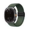 Ceno Magnetic Braided Nylon Loop Strap For Galaxy Watch Ultra