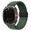Ceno Magnetic Braided Nylon Loop Strap For Galaxy Watch Ultra